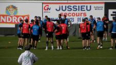Photos de l'entrainement du CAB du 02-03-2026