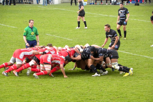 présentation de l'effectif du CA Brive au poste de pilier pour la saison 2013-2014