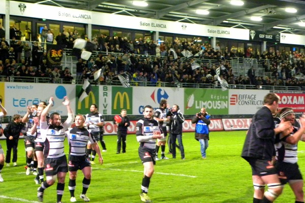 Le CA Brive a réussi une très belle phase retour en Top 14 pour s'assurer un maintien mérité
