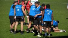 Photos de l'entrainement du CAB du 07-04-2025