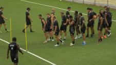 Photos de l'entrainement du CAB du 18-08-2025