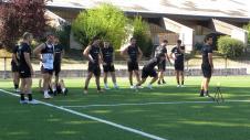Photos de l'entrainement du CAB du 20-07-2026