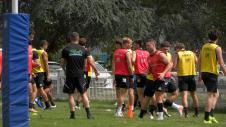 Photos de l'entrainement du CAB du 31-08-2026