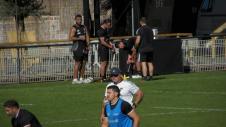 Photos de l'entrainement du CAB du 20-09-2026